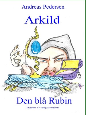 cover image of Arkild-4